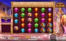 Free spins screen