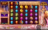 Free spins screen