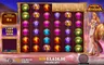 Free spins screen