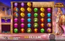 Free spins screen