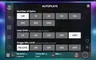 Autoplay settings