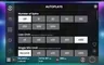 Autoplay settings