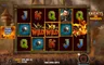 Free spins screen