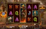 Free spins screen
