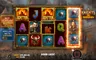 Free spins screen