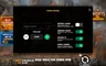 Game settings