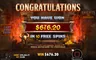 Win screen