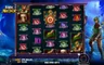 Free spins screen