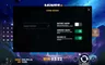 Game settings
