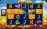 Free spins screen