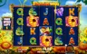 Free spins screen