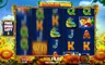 Free spins screen