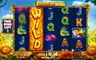 Free spins screen
