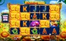Free spins screen