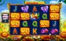 Free spins screen
