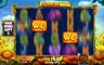 Free spins screen