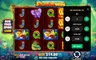 Info / About screen