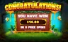 Win screen