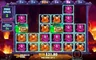 Free spins screen