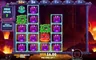 Free spins screen