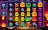 Free spins screen