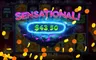 Free spins screen