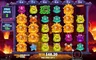 Free spins screen