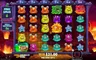 Free spins screen