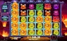 Free spins screen
