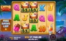 Free spins screen
