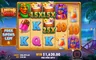 Free spins screen