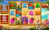 Free spins screen