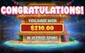 Win screen