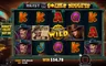 Free spins screen