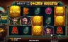 Free spins screen