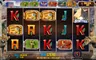 Free spins screen