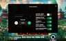 Game settings