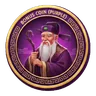 BONUS COIN (Purple)