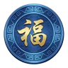 BONUS COIN (Blue)