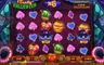 Free spins screen