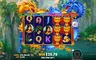 Free spins screen