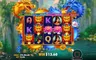 Free spins screen