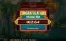 Win screen