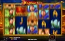 Free spins screen