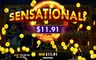 Free spins screen
