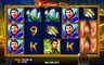 Free spins screen