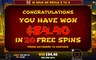 Win screen