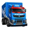 Blue Truck