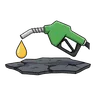 Green fuel nozzle
