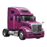 Purple Truck